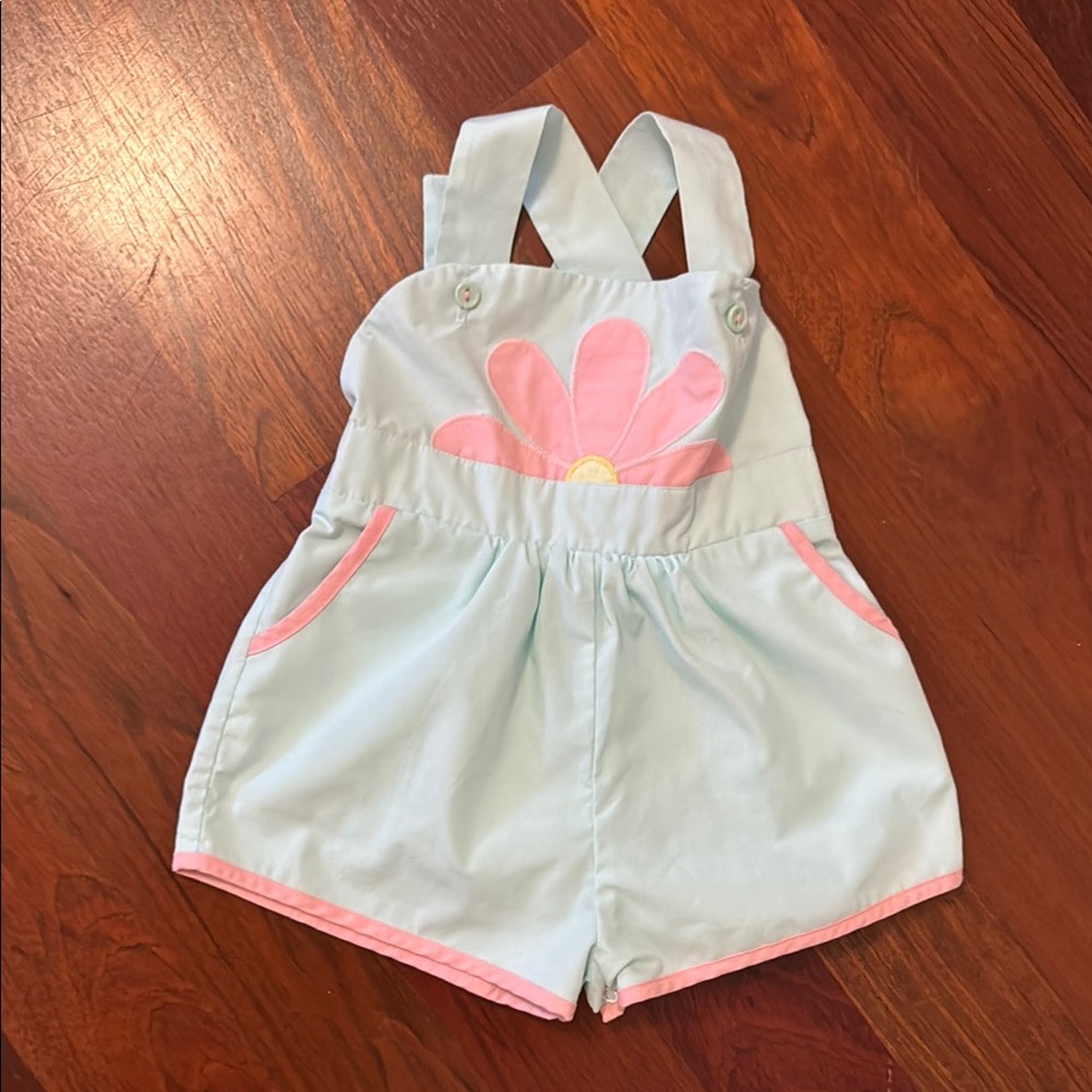The Beaufort Bonnet Company Ruthie romper